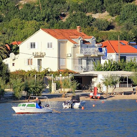 Apartments And Rooms By The Sea Slano, Dubrovnik - 8737 Exterior foto